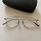 Bailey Nelson Dallas Hand Crafted 52.19.145 BNA781 Eyeglasses With Fcuk Case