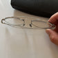 Bailey Nelson Dallas Hand Crafted 52.19.145 BNA781 Eyeglasses With Fcuk Case
