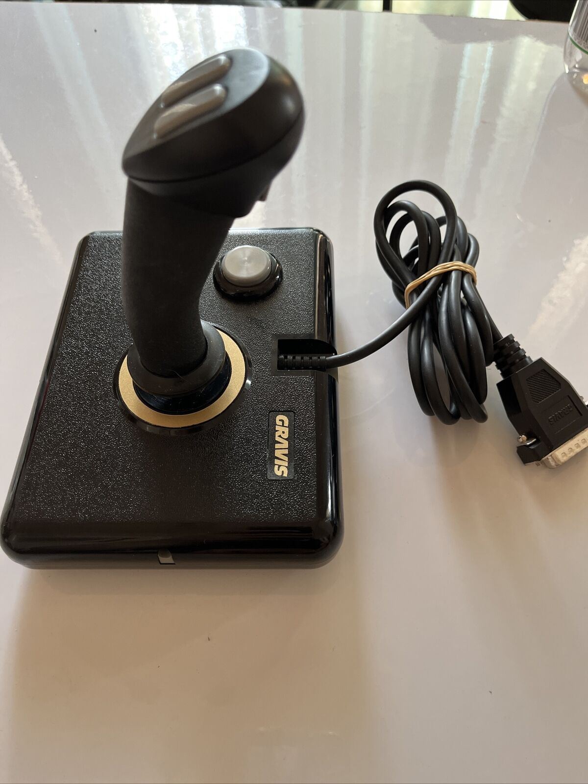 Vintage Gravis Joystick For PC Serial Port