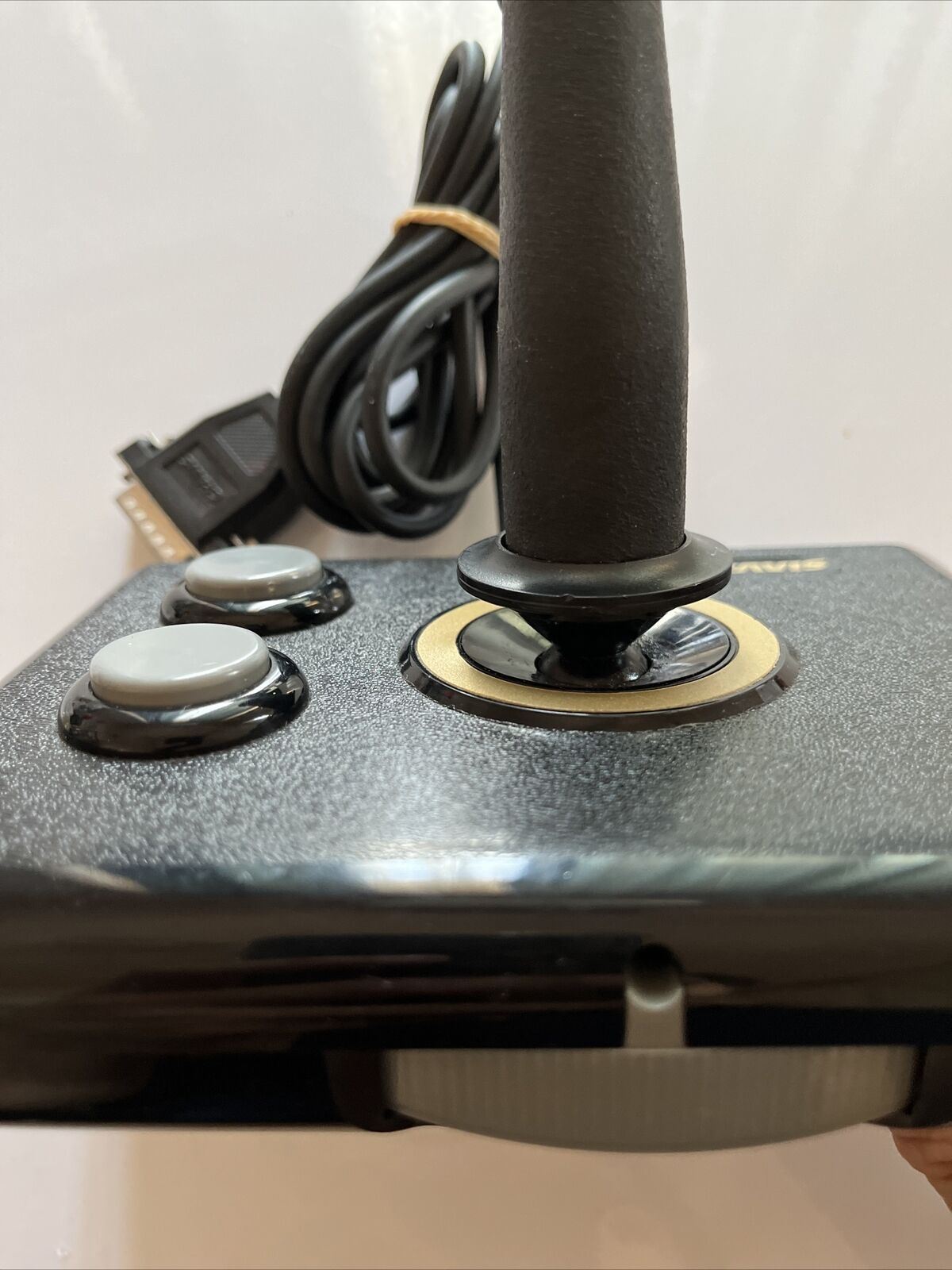Gravis - Joystick analogique, vintage des années 1980 (Petite Gravis - Joystick analogique, vintage des années 1980 (Petite