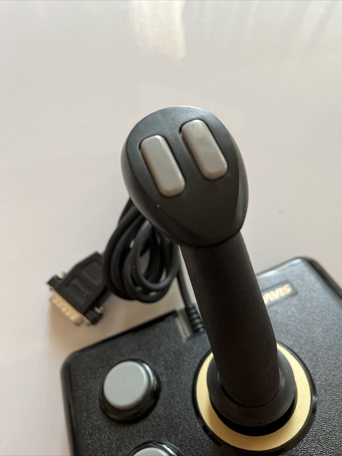 Vintage Gravis Joystick For PC Serial Port