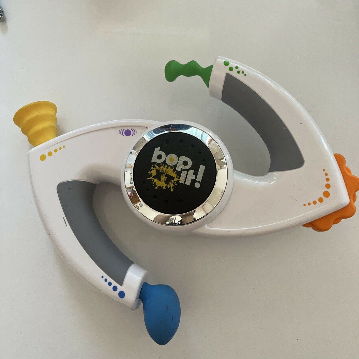 Bop It! XT Hasbro 2010 *Not Working - For Parts Or Repair*