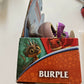 Burple Dreamworks Dragons Rescue Riders Figure