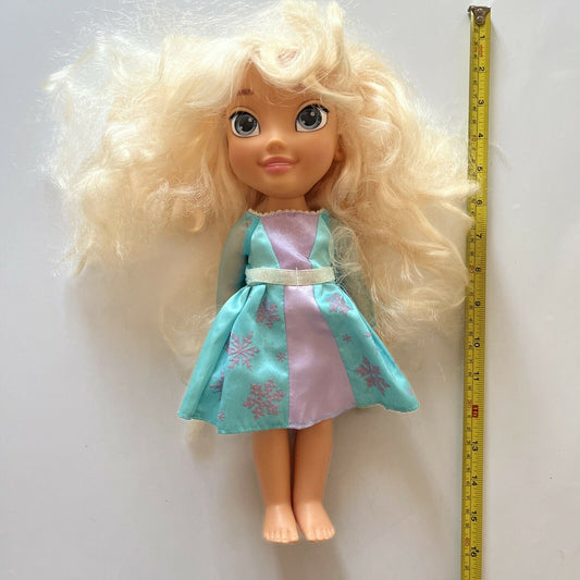 Disney's Frozen Elsa 13 inch Doll Jakks Pacific