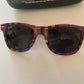 Ray-Ban Women's 2751HS Women's Sunglasses Purple