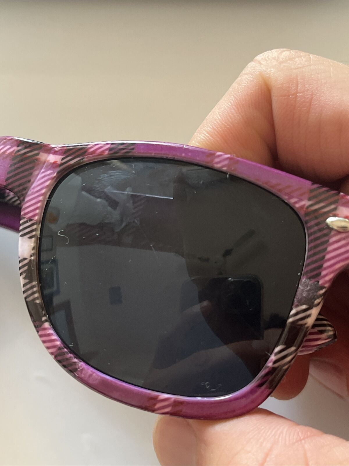 Ray-Ban Women's 2751HS Women's Sunglasses Purple