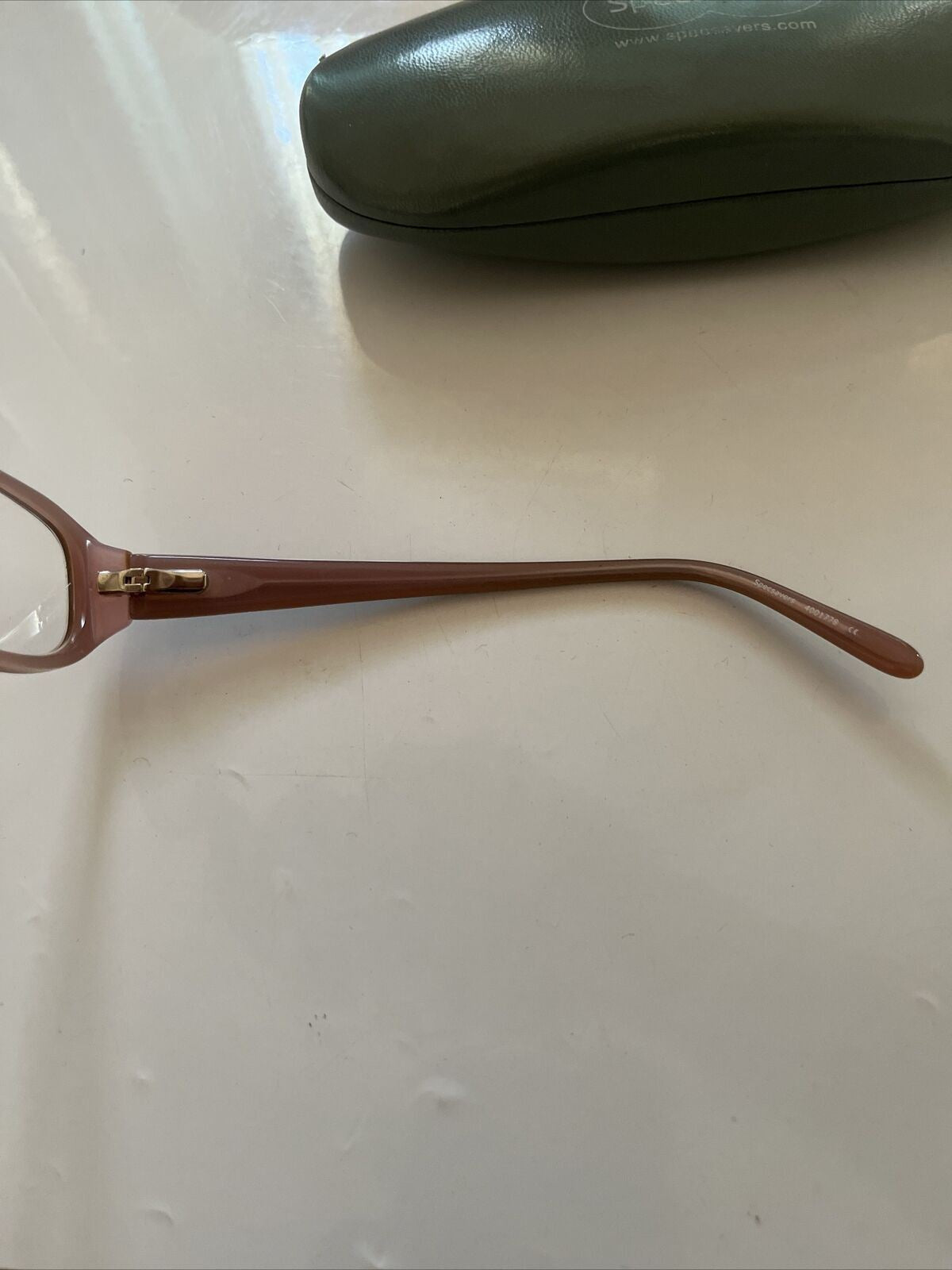 Fcuk 94 Eyeglasses 52 16-135 25384321 Burgundy With Case