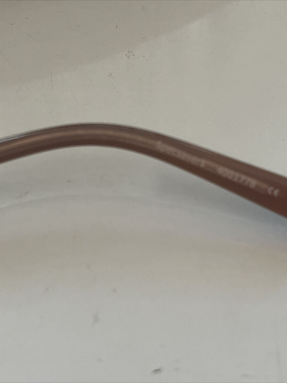 Fcuk 94 Eyeglasses 52 16-135 25384321 Burgundy With Case