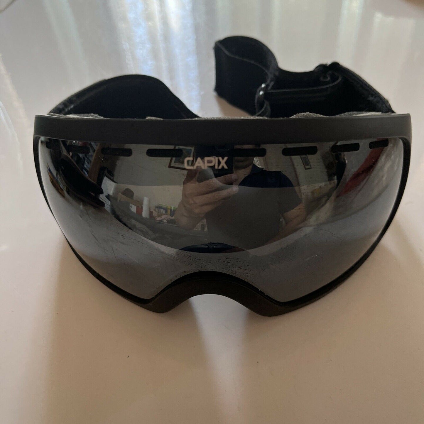 Capix Ski Goggles