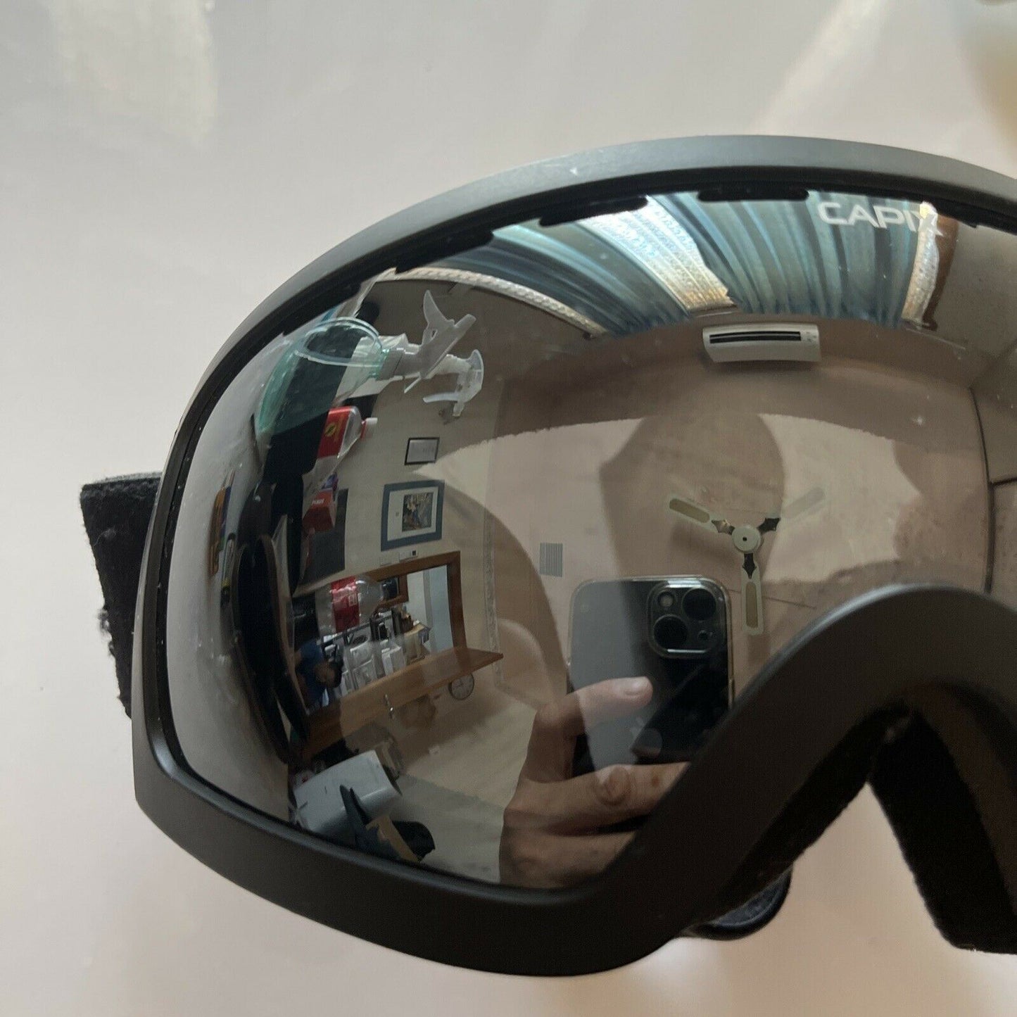 Capix Ski Goggles