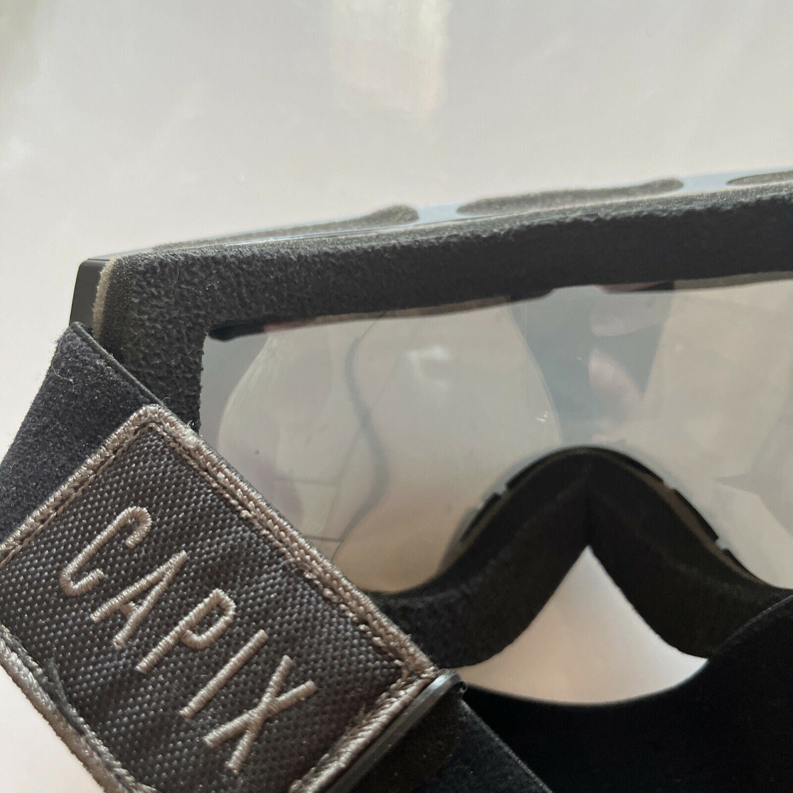 Capix Ski Goggles – Retro Unit