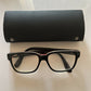 Marc By Marc Jacobs Eyeglasses Black MMJ592 OJR 145 With Case