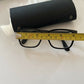 Marc By Marc Jacobs Eyeglasses Black MMJ592 OJR 145 With Case