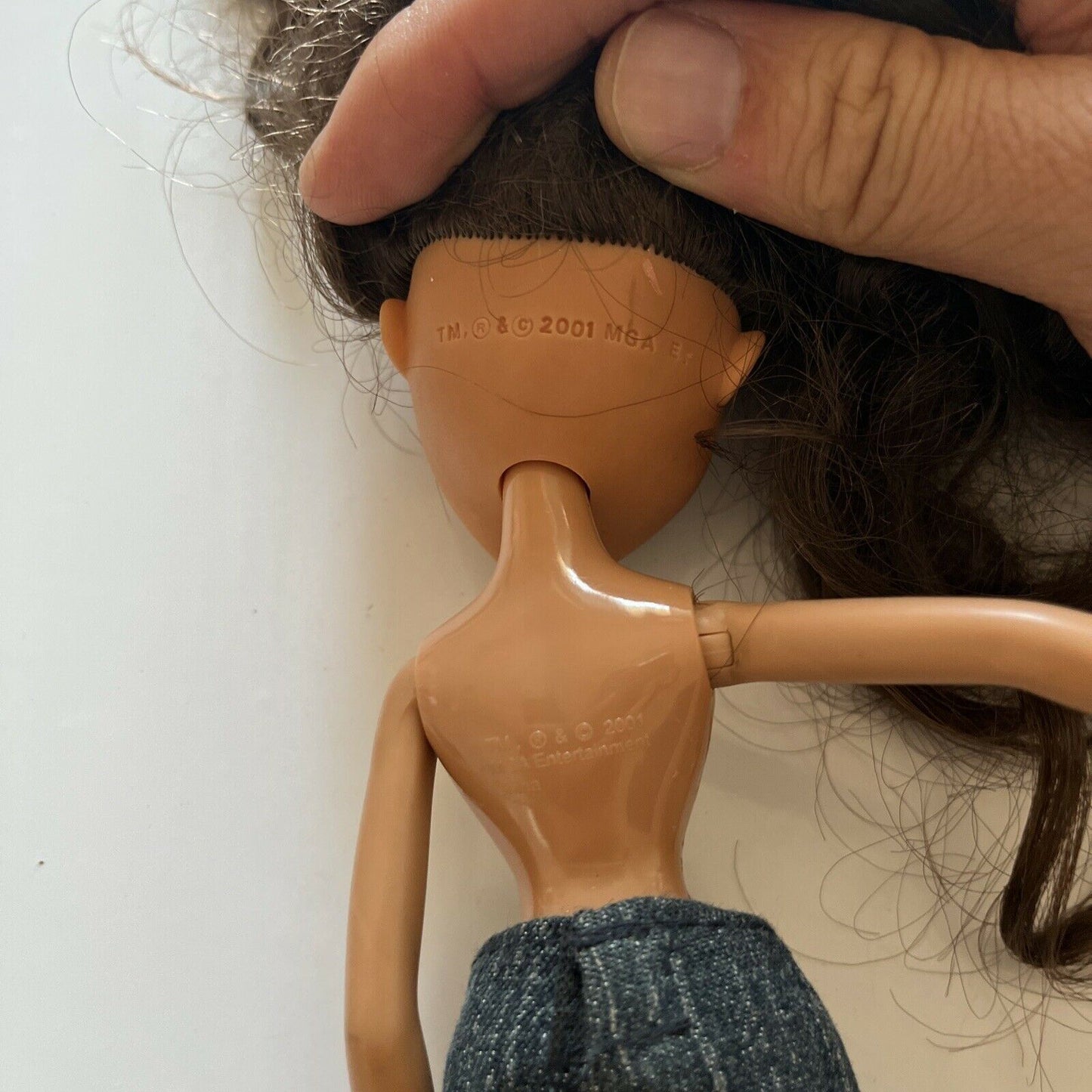 Yasmin Bratz Doll 9.5" MGA Entertainment 2001
