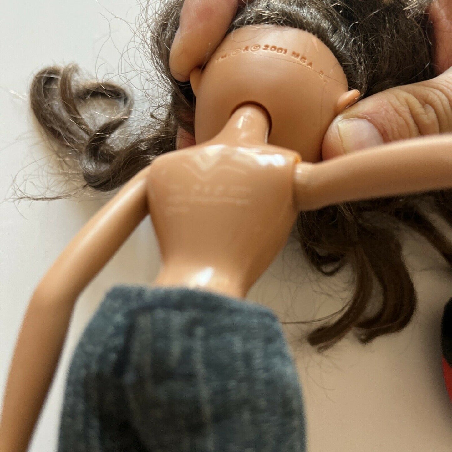 Yasmin Bratz Doll 9.5" MGA Entertainment 2001
