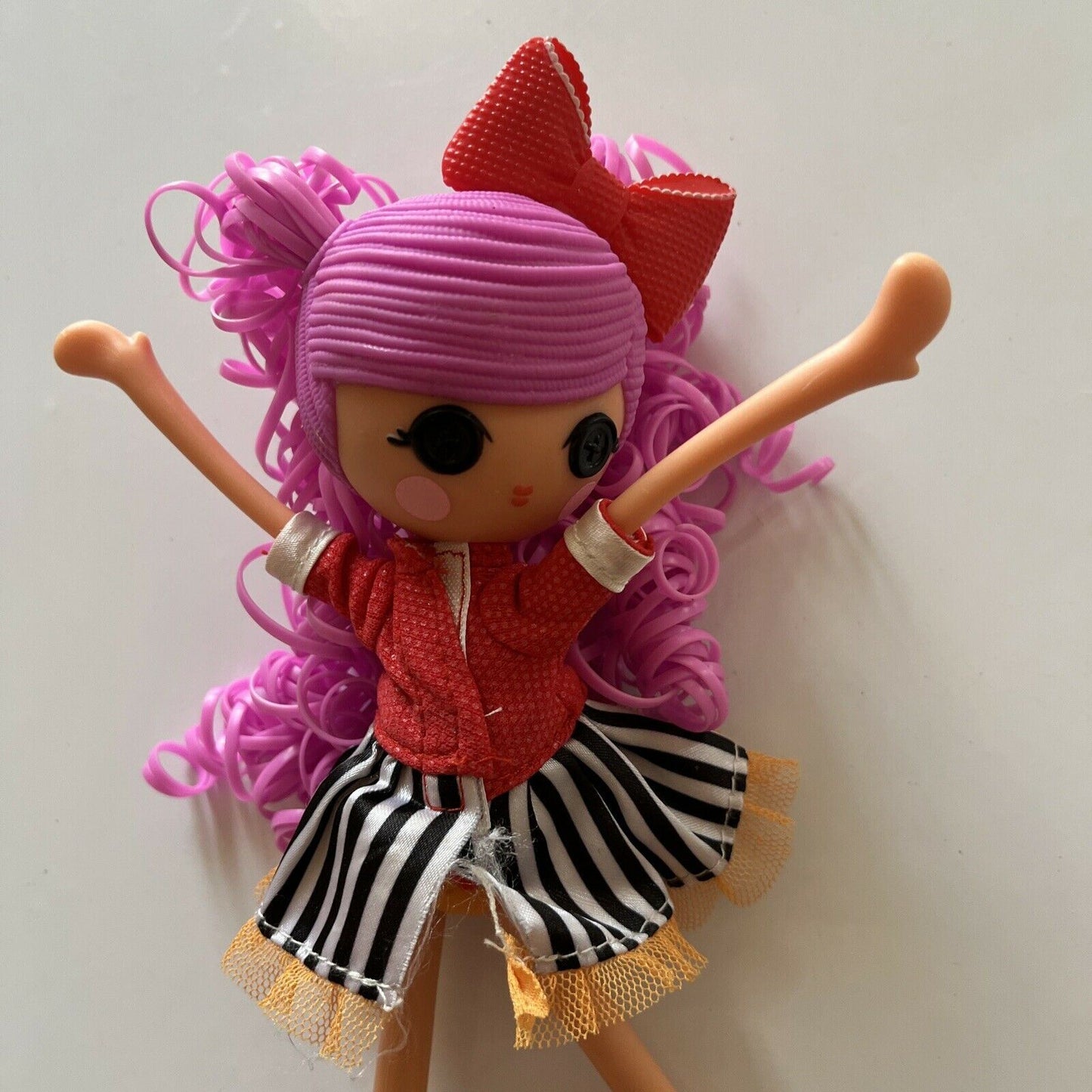 Peanut Big Top - Lalaloopsy Girl's Figure 9" MGA Entertainment