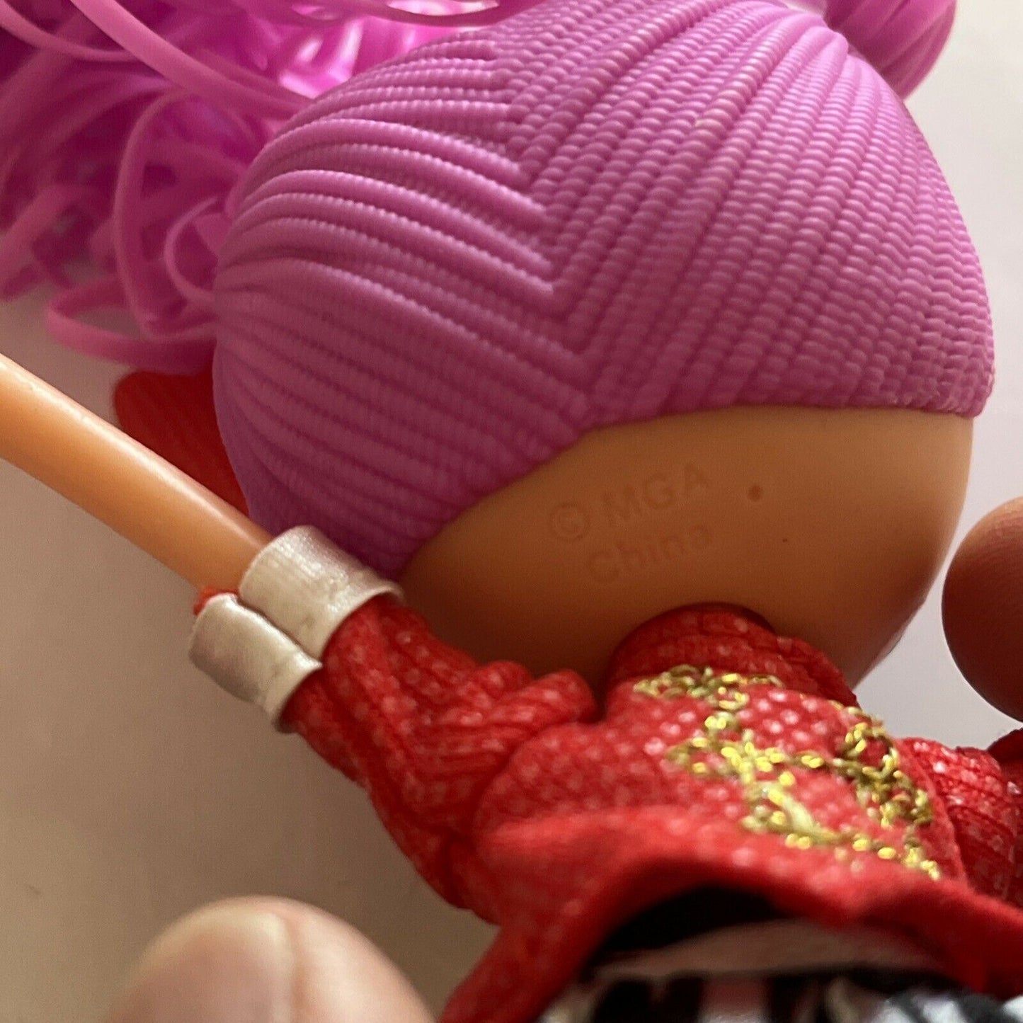 Peanut Big Top - Lalaloopsy Girl's Figure 9" MGA Entertainment