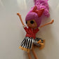 Peanut Big Top - Lalaloopsy Girl's Figure 9" MGA Entertainment