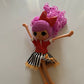 Peanut Big Top - Lalaloopsy Girl's Figure 9" MGA Entertainment