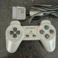 Official Sony Playstation 1 PS1 SCPH-1080 controller Grey Tested & Working