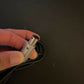 Official Nintendo GameCube Controller Silver DOL-003 Tested and Working