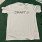 Craft ActiveWear Large T Shirt White