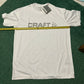 Craft ActiveWear Large T Shirt White