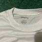 Craft ActiveWear Large T Shirt White