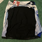 Shimano Team Windvest Cycling Large Size Blue Black NWT