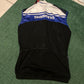 Shimano Team Windvest Cycling Large Size Blue Black NWT