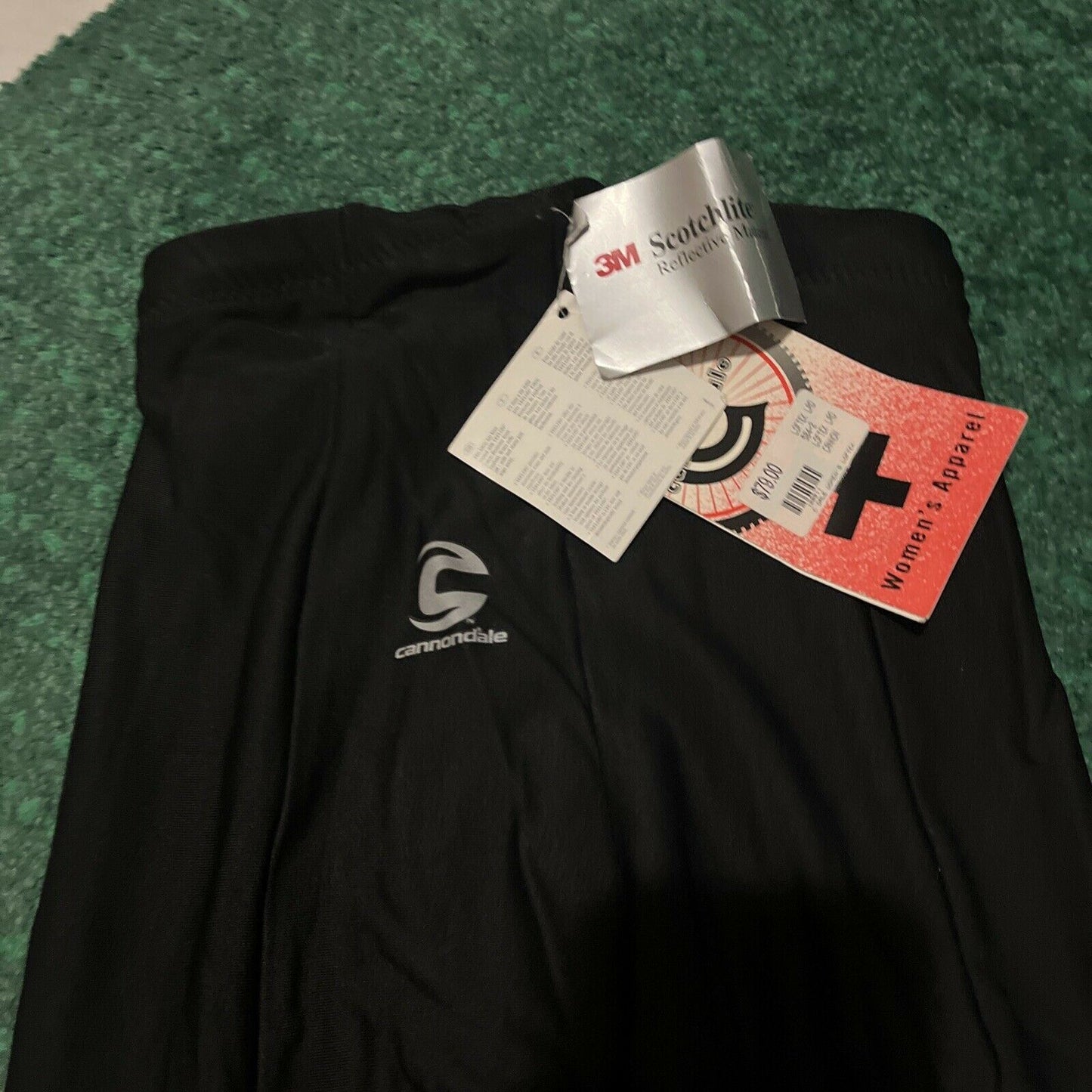 Cannondale Women's Loftek Tights Small Size