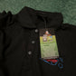 Bicycle Express Black T-Shirt Size 10