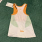 Pearl Izumi Women's Richter Race Top White Orange X-Small size