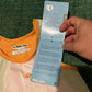 Pearl Izumi Women's Richter Race Top White Orange X-Small size