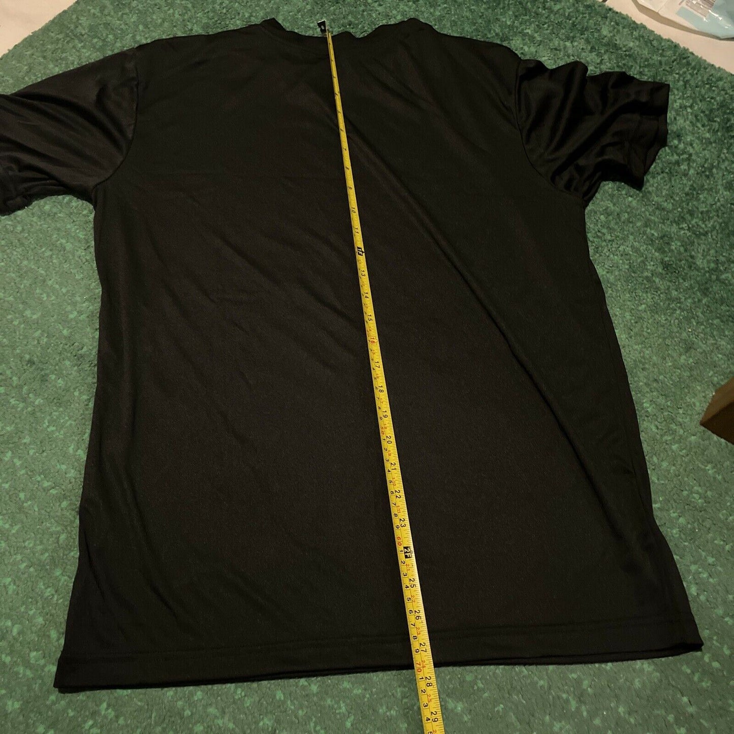 Craft Activewear L1 Ventilation T-shirt Black Large Size NWT