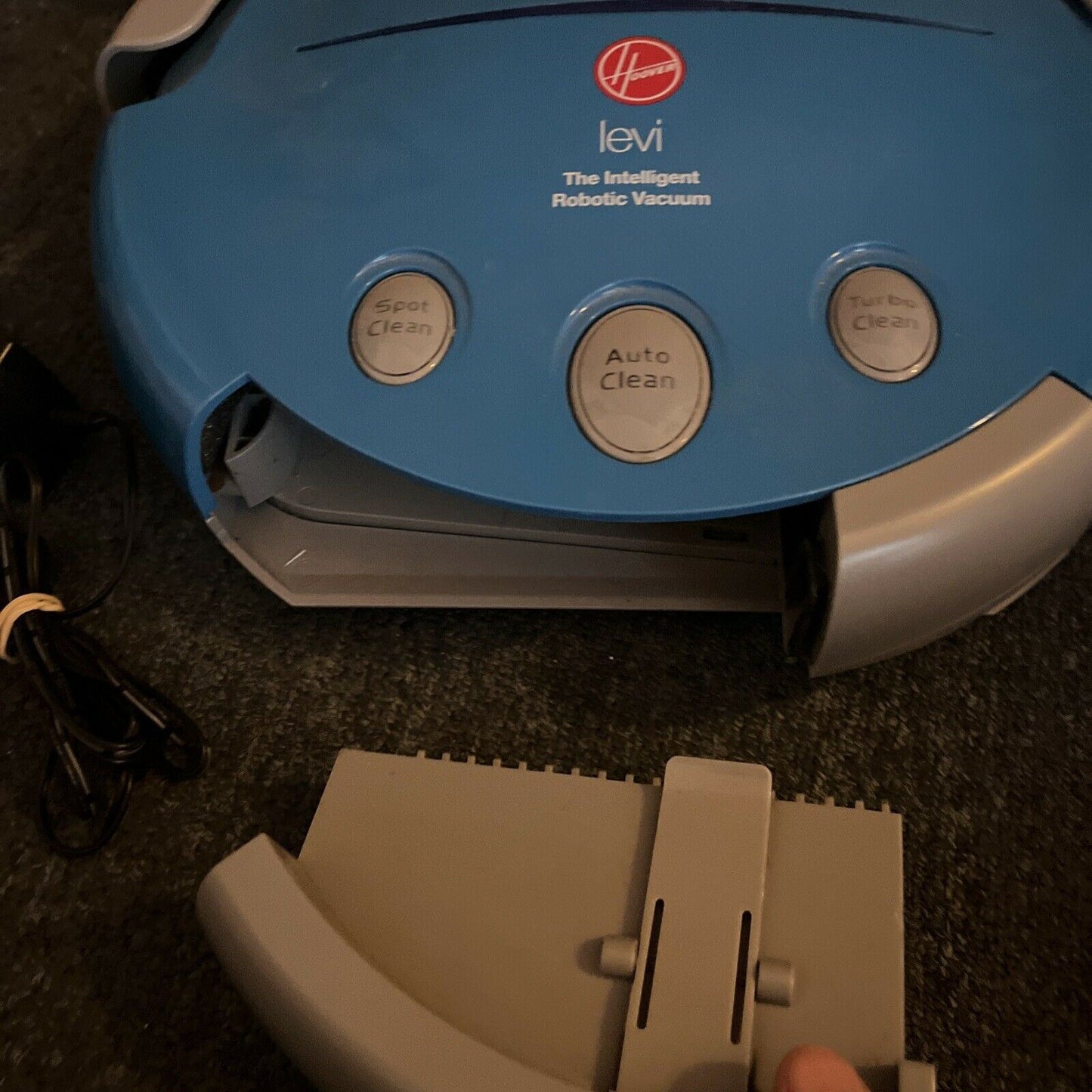 Hoover Levi Robot Vacuum Cleaner Model 5240