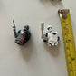11x Star Wars Mini Figurines Kinder Joy Lucasfilm