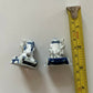 11x Star Wars Mini Figurines Kinder Joy Lucasfilm