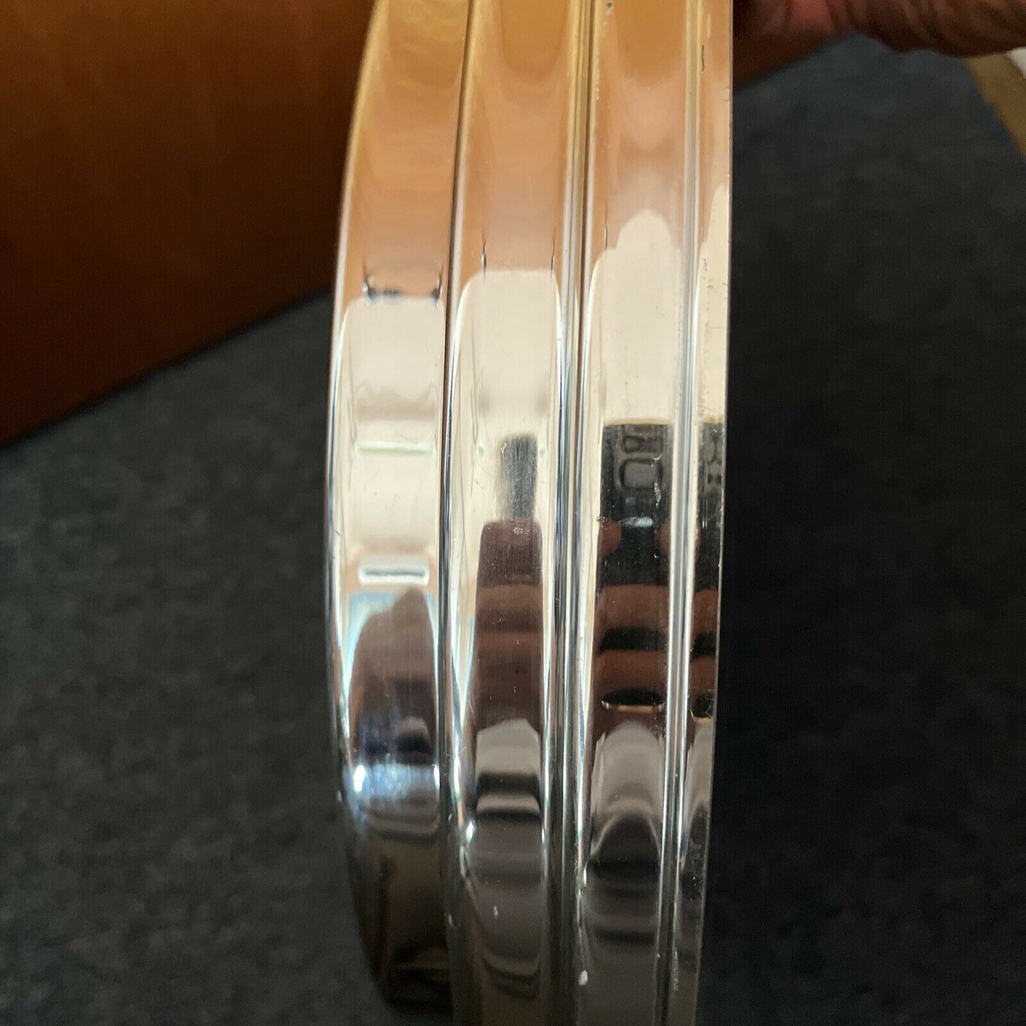 Bunderberg Rum Wall Clock 37cm Diameter Model B1545