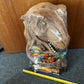 *New Sealed* Jurassic World T. Rex Halloween Candy Bowl & Holder 39cm Tall