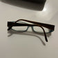 Guess Eyeglasses With Case Brown GU2206 BRN 51/15-135