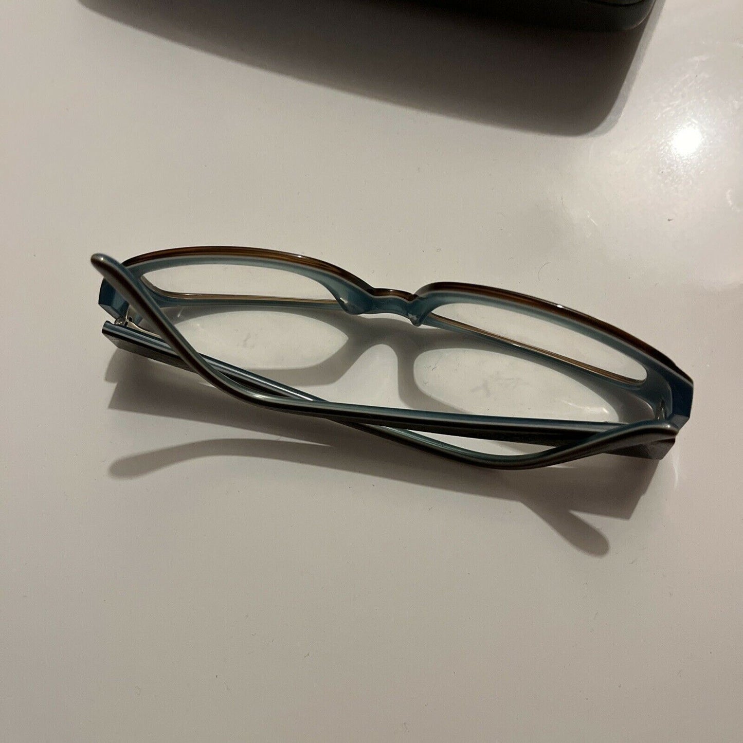 Guess Eyeglasses With Case Brown GU2206 BRN 51/15-135