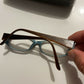 Guess Eyeglasses With Case Brown GU2206 BRN 51/15-135