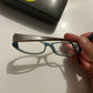 Guess Eyeglasses With Case Brown GU2206 BRN 51/15-135