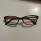 Bebe Eyeglasses Ruby Shine BB5122  (604) 53/16-135 With Cath Kidston Case