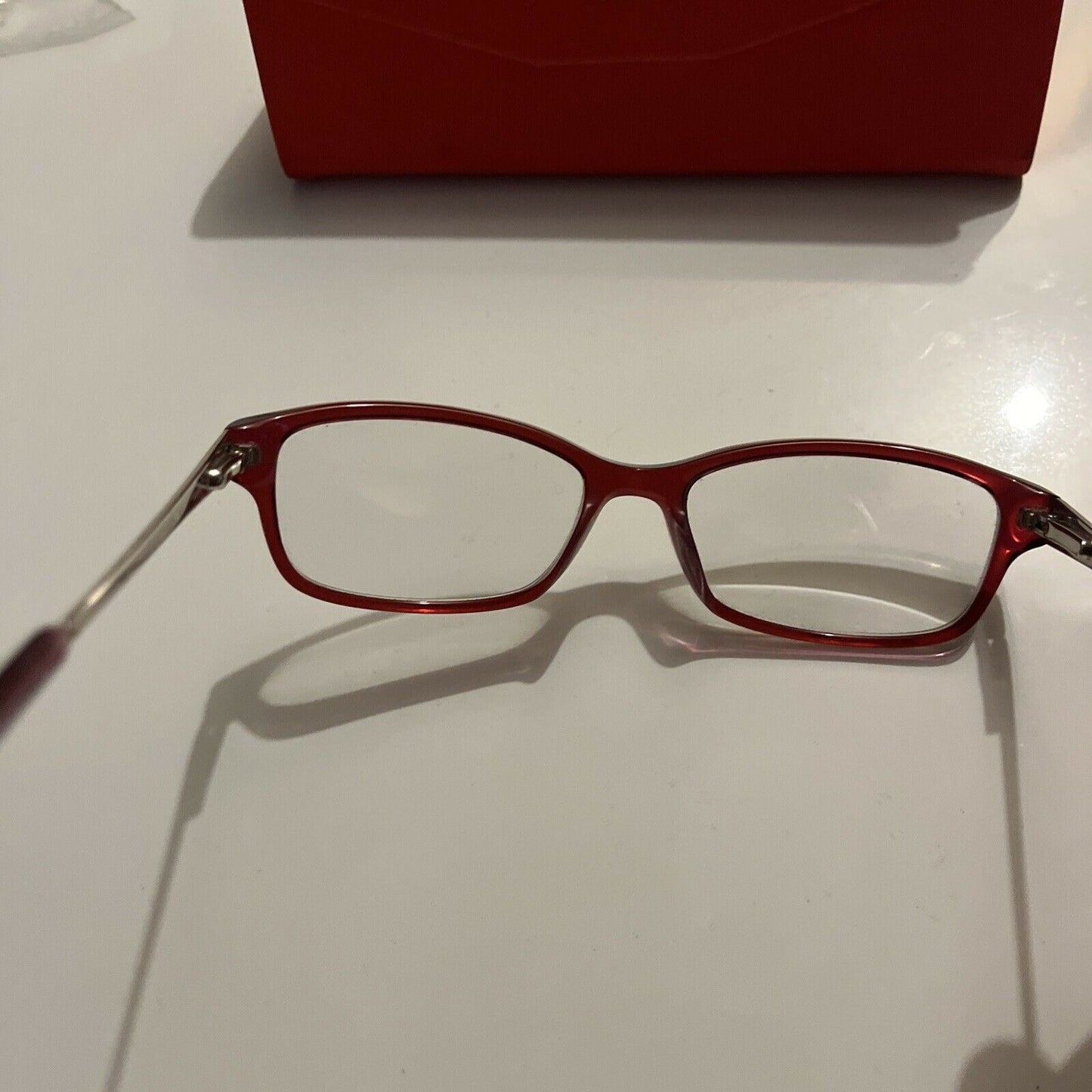 Bebe Eyeglasses Ruby Shine BB5122  (604) 53/16-135 With Cath Kidston Case