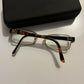 Ray-Ban Reading Glasses With Oroton Case 54/16-135