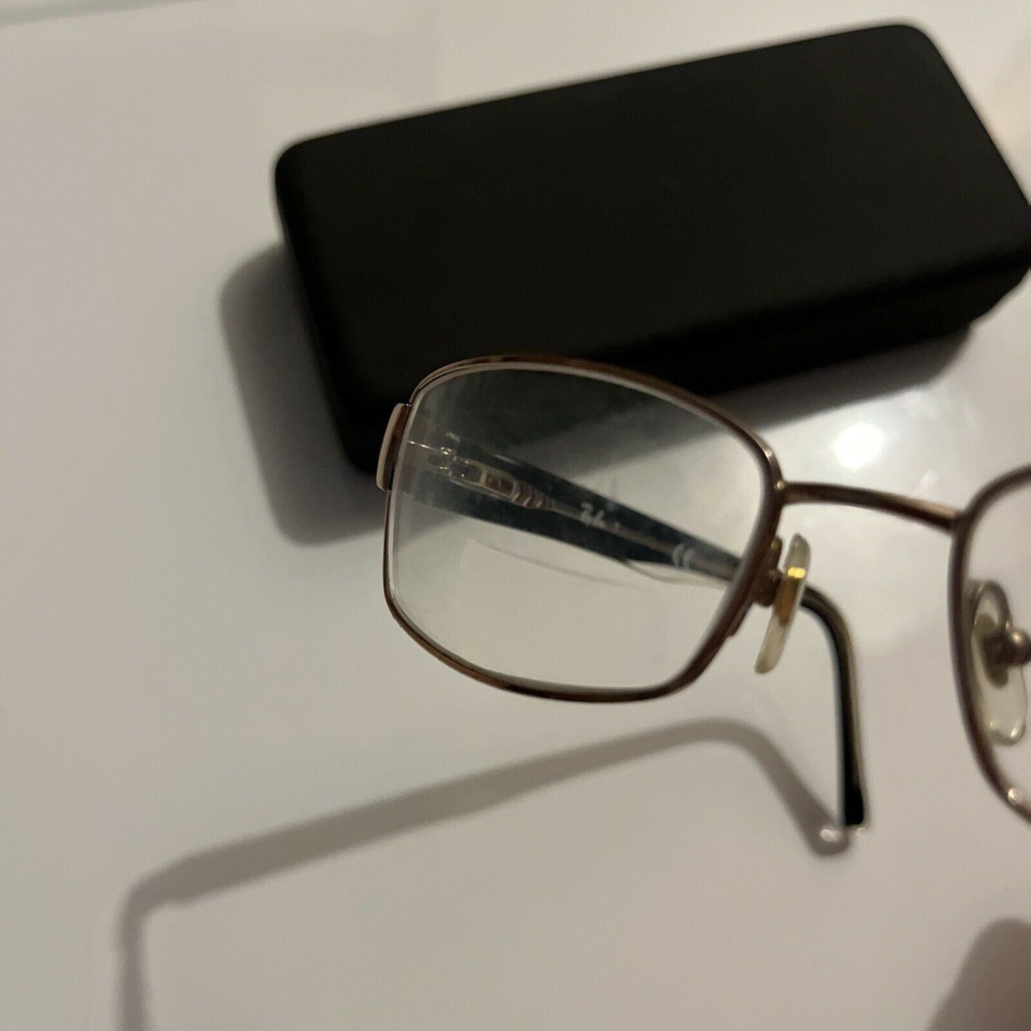Ray-Ban Reading Glasses With Oroton Case 54/16-135