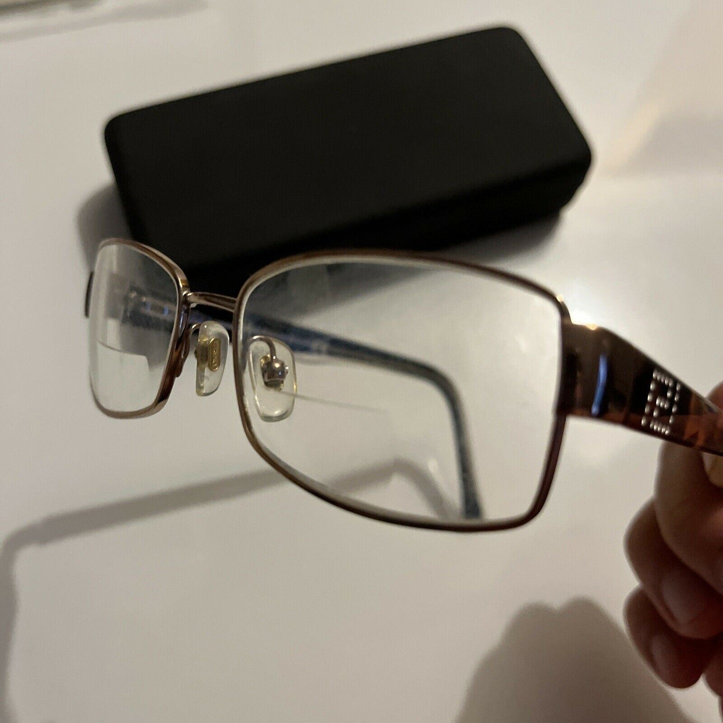 Ray-Ban Reading Glasses With Oroton Case 54/16-135