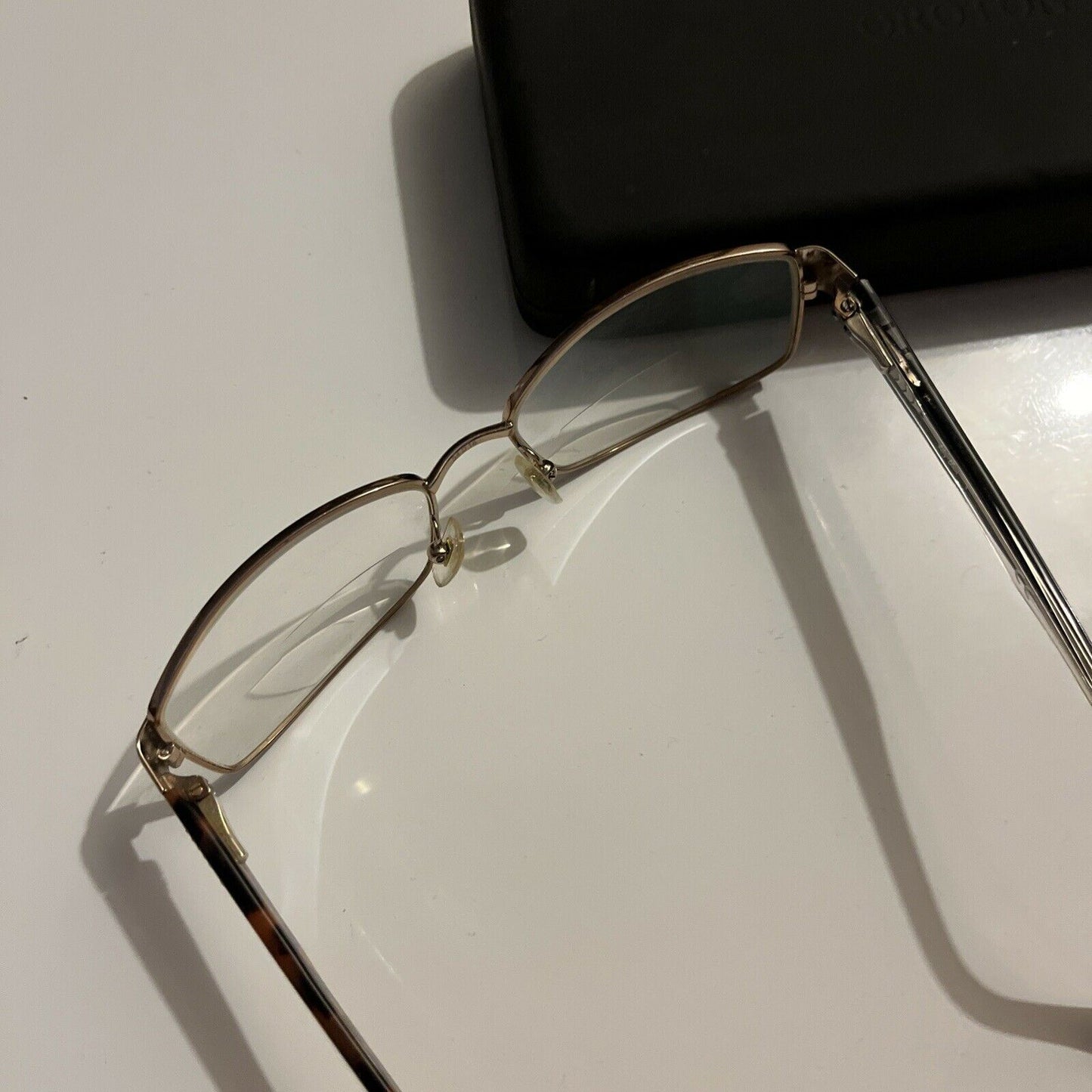 Ray-Ban Reading Glasses With Oroton Case 54/16-135